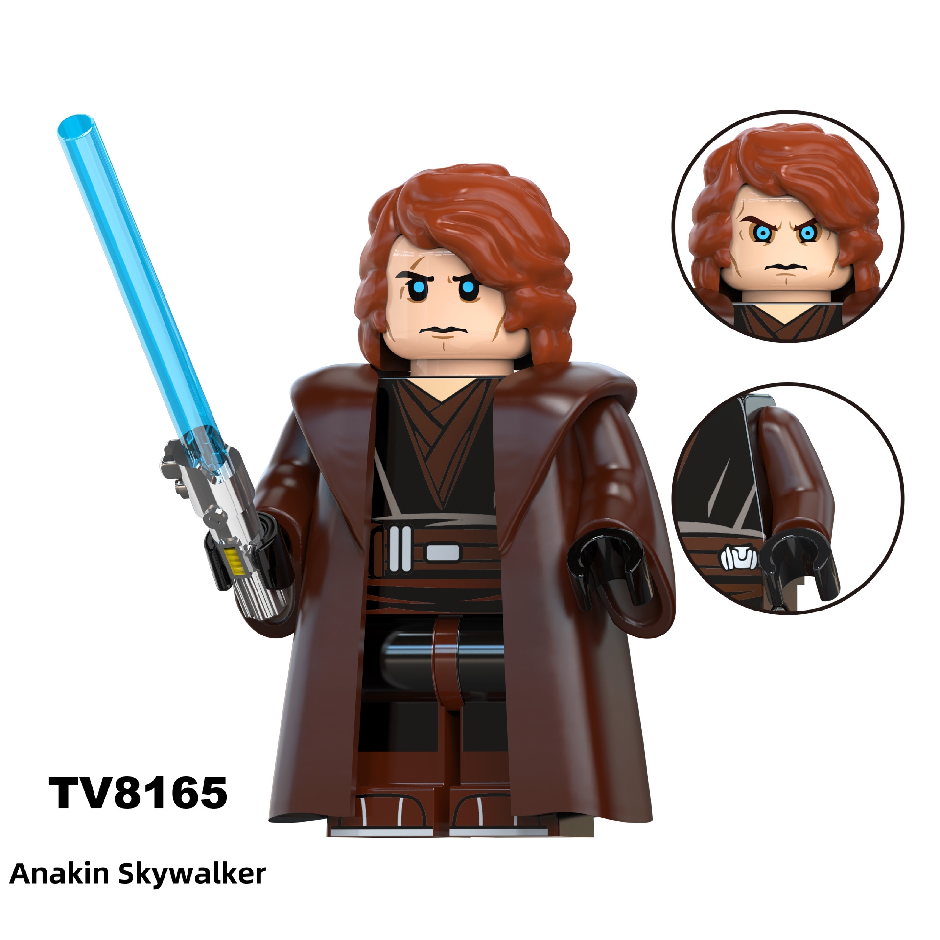 2026 New Star Wars Figure Building Blocks