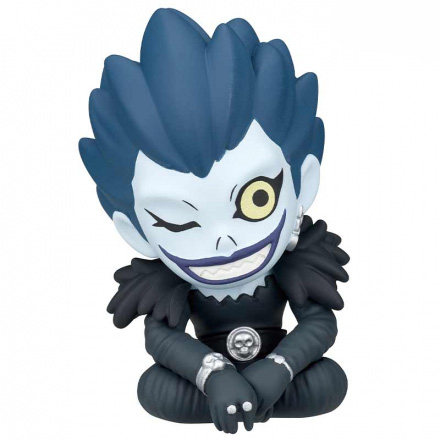 Death Note Cute Figure 4pcs