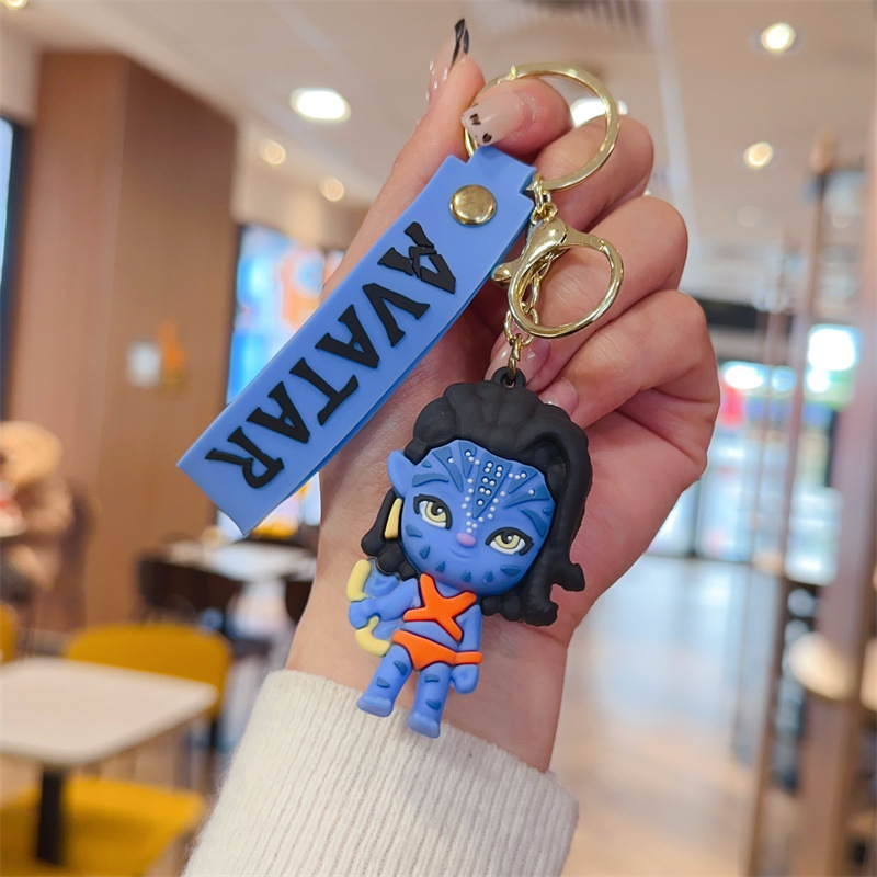 2026 New Avatar Cute Keychain