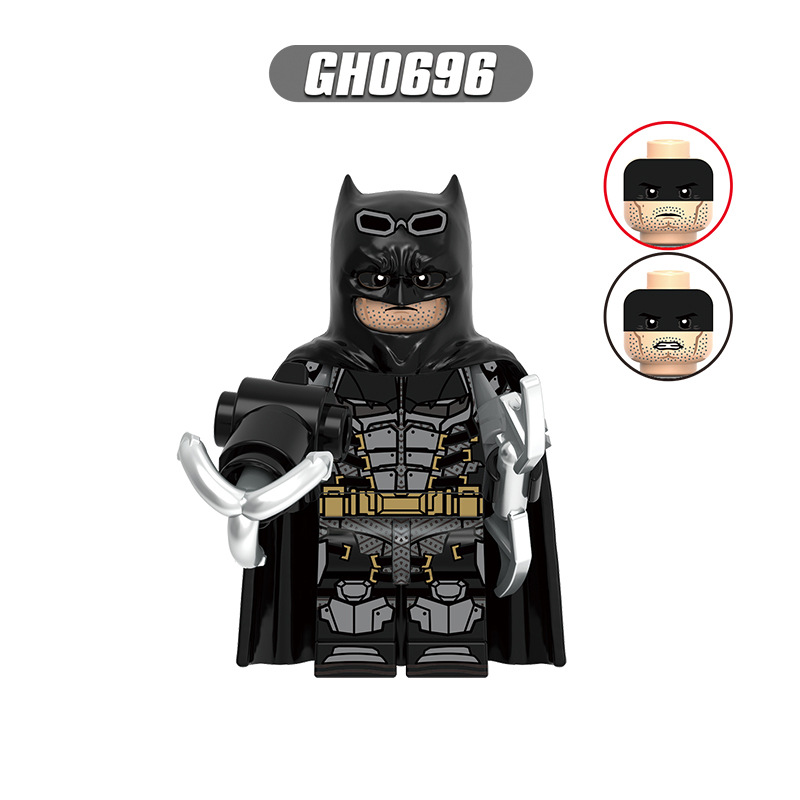2026 New Superhero Figure Building Blocks