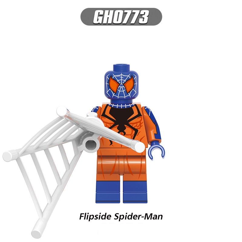 2026 New Superhero Figure Building Blocks