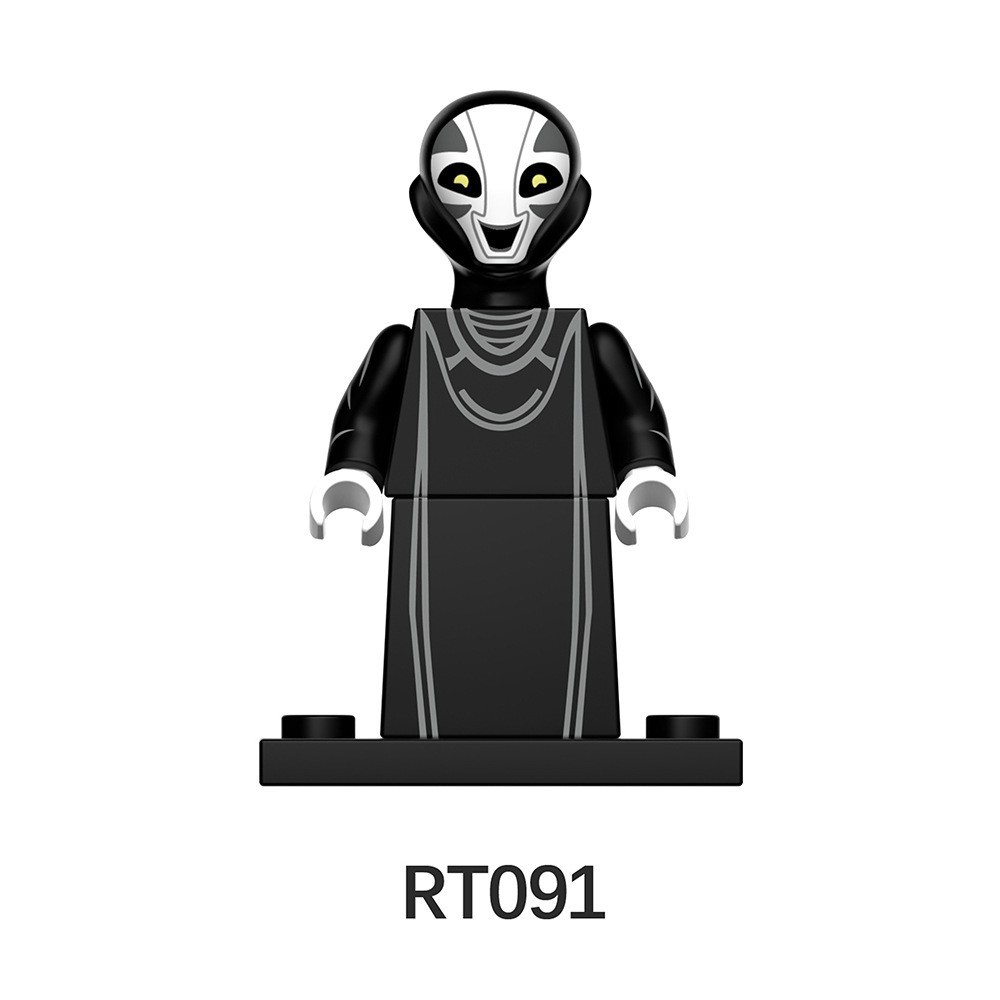 2026 New Guardians Of The Whills Figure Building Blocks