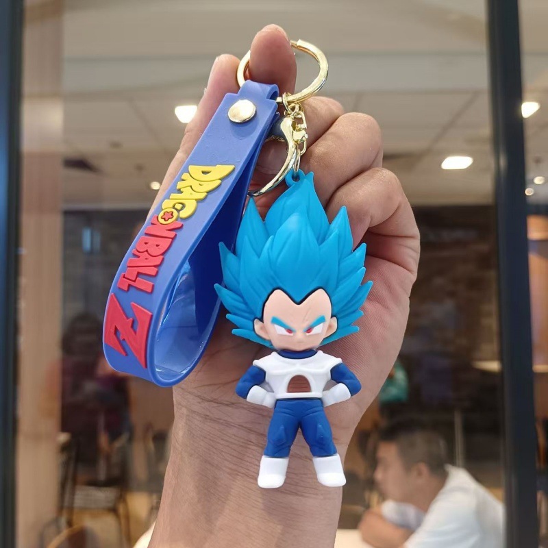 2026 New Dragon Ball Cute Keychain