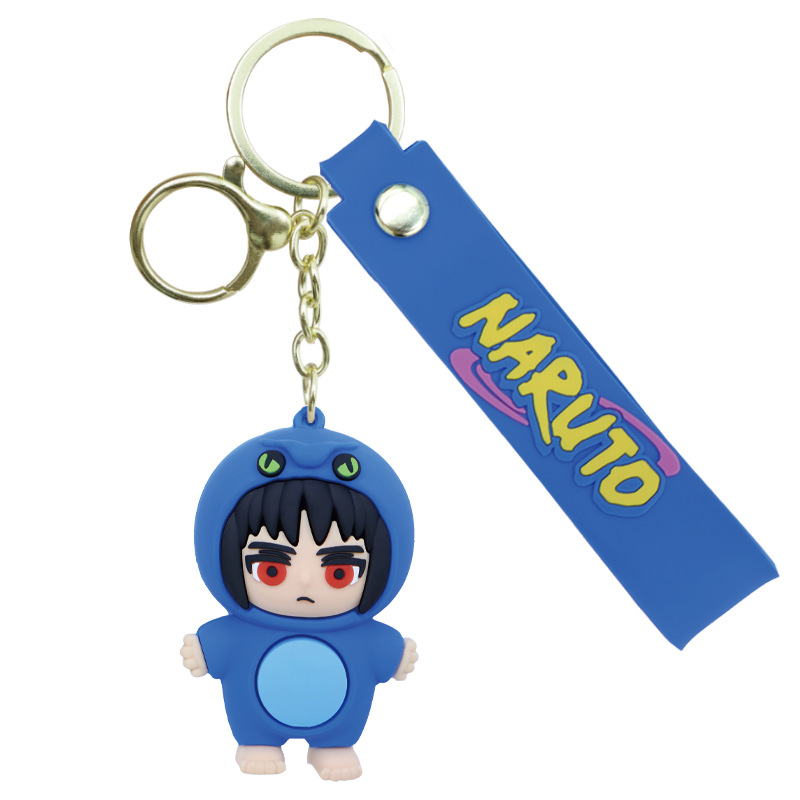 2026 New Naruto Cute Keychain