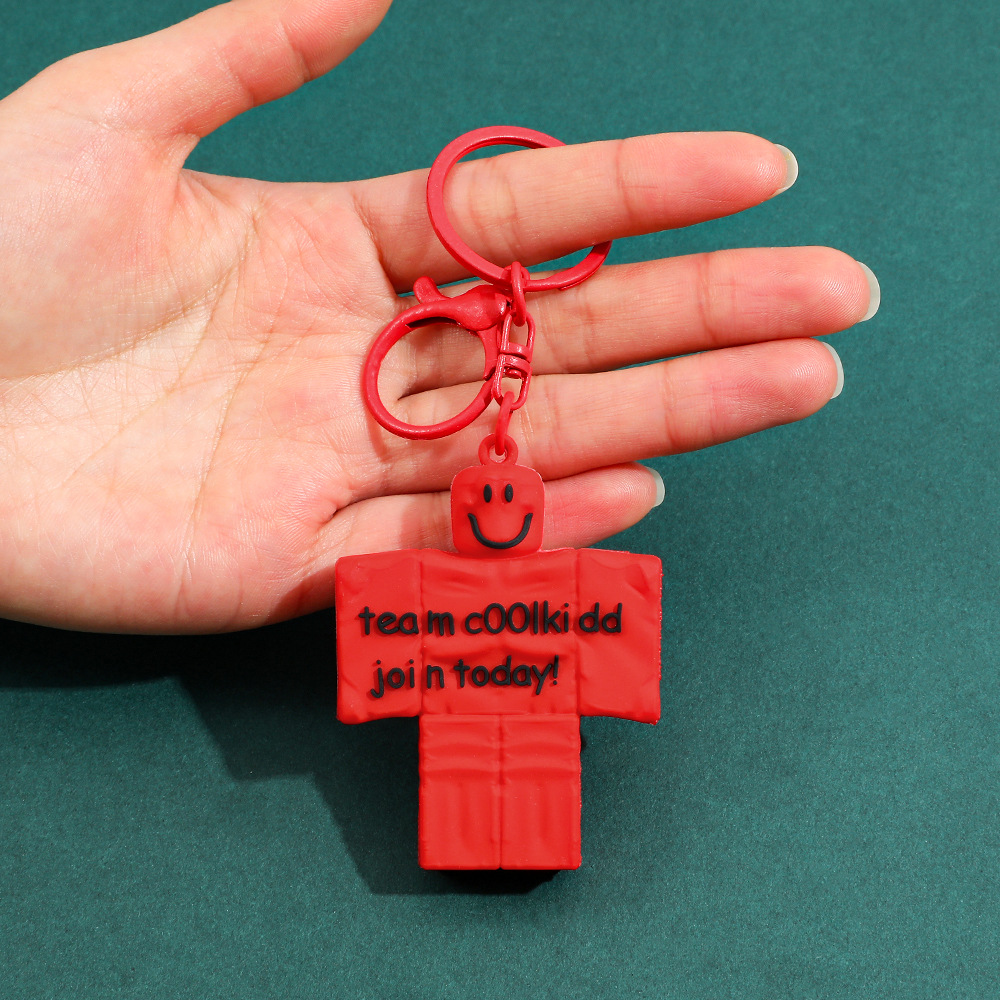 2026 New Forsaken Cute Keychain