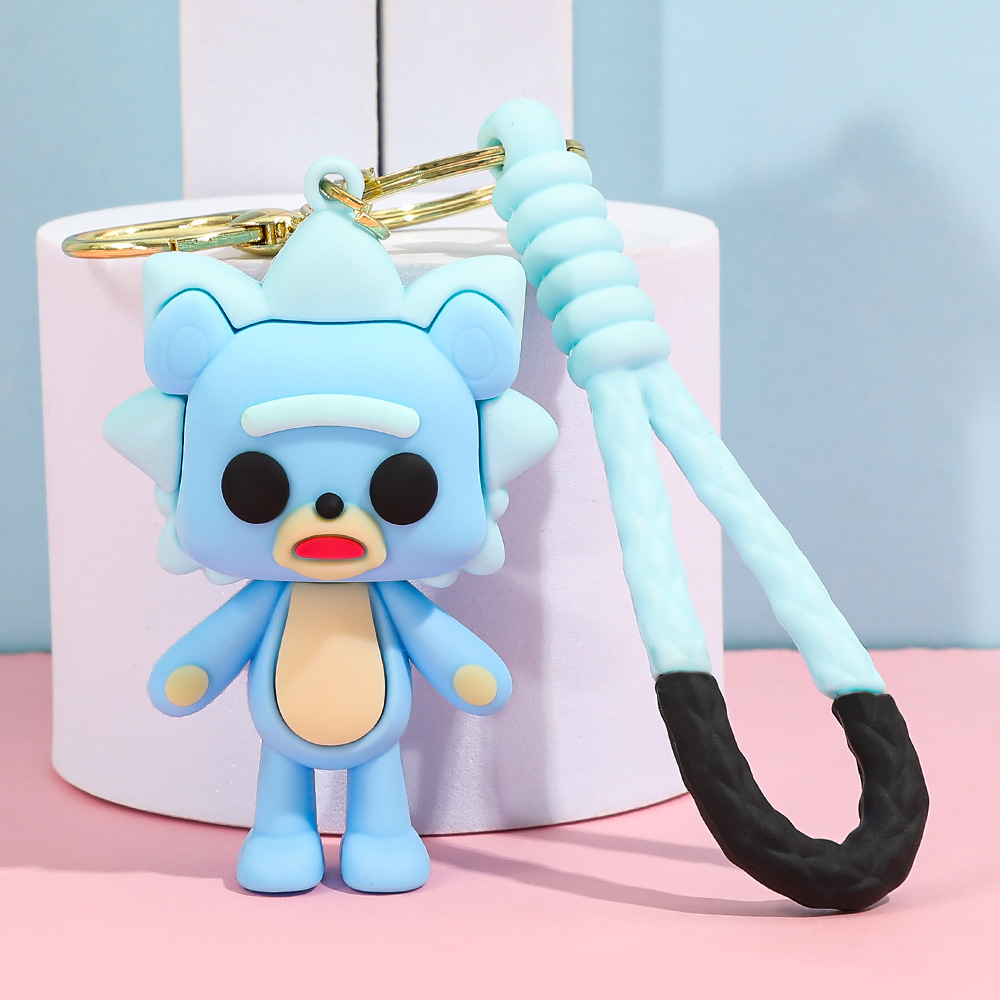 Popular Comedy Animation Cute Keychain