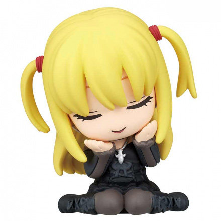 Death Note Cute Figure 4pcs