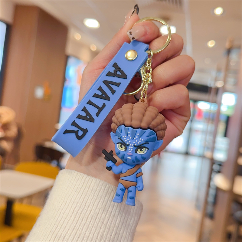 2026 New Avatar Cute Keychain