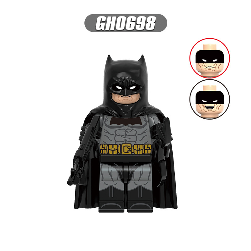 2026 New Superhero Figure Building Blocks