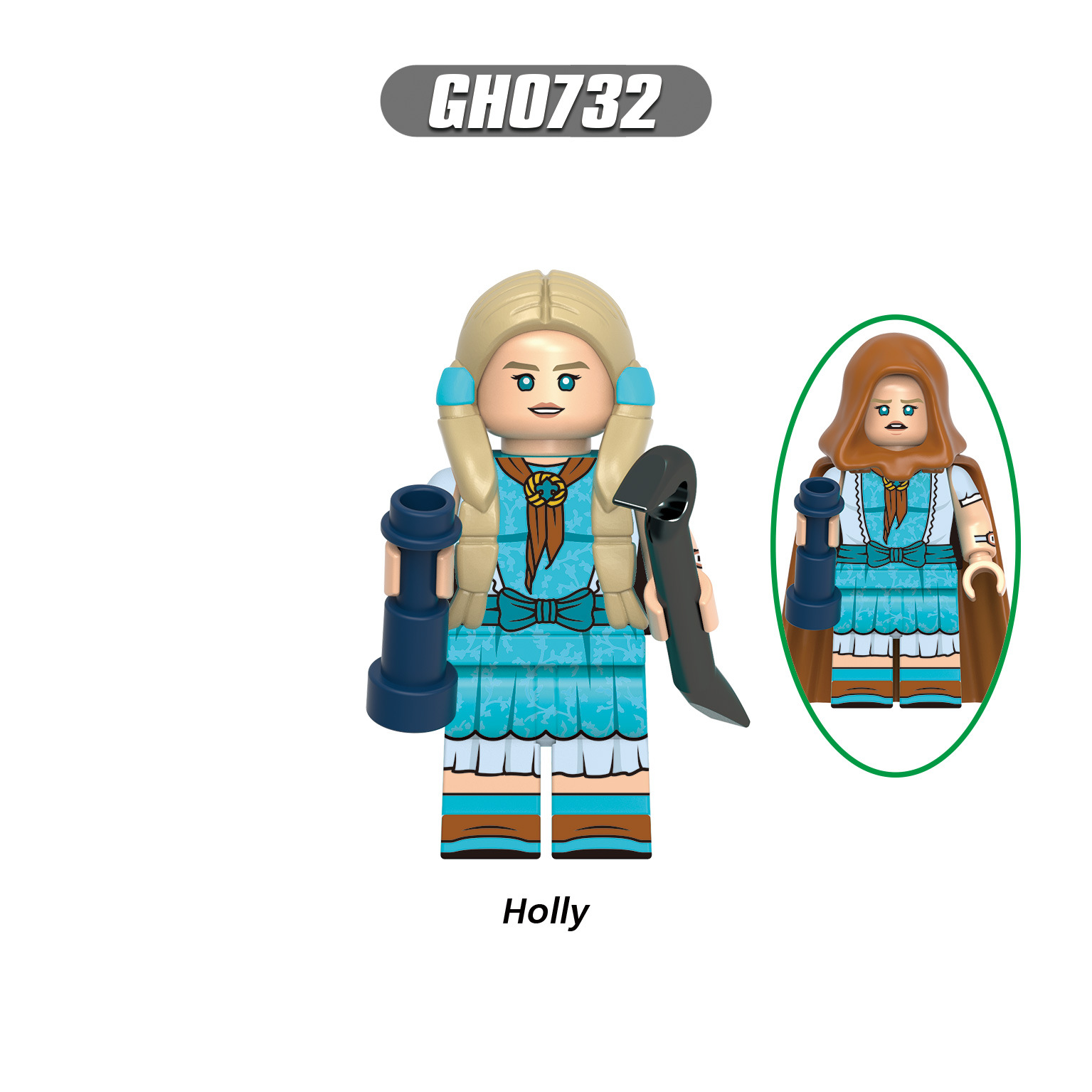 2026 New Stranger Things Figure Building Blocks