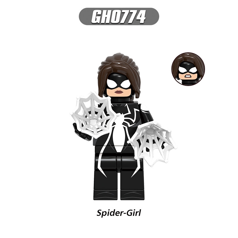 2026 New Superhero Figure Building Blocks