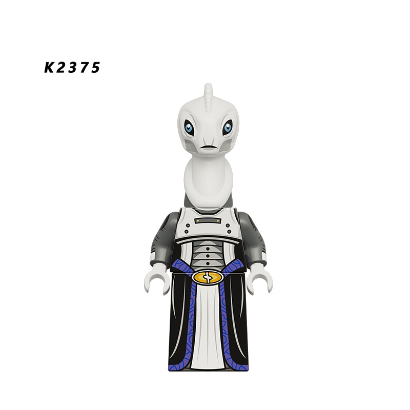 2026 New Star Series Figure Building Blocks