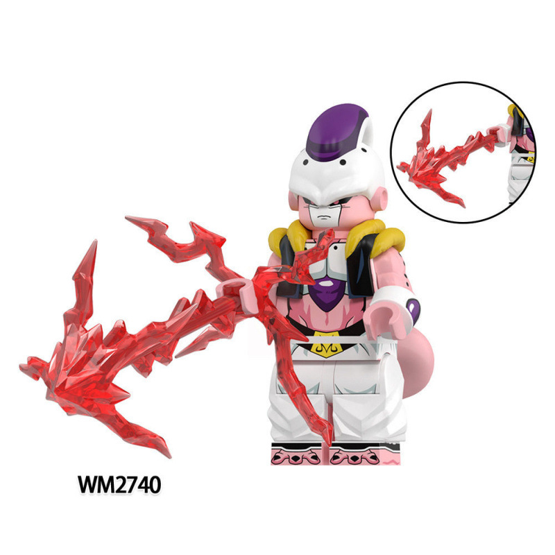 2026 New Dragon Ball Figure Building Blocks