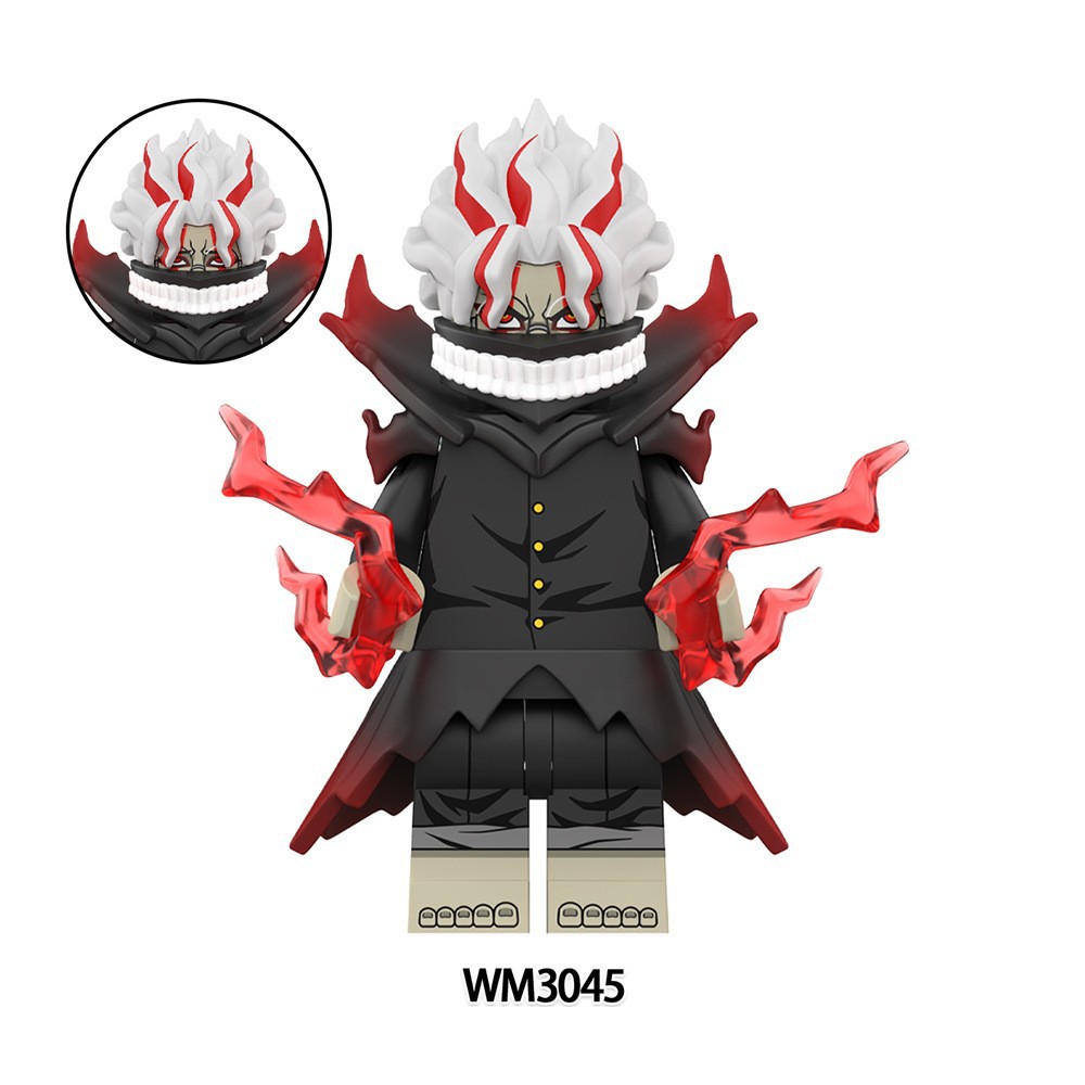 2026 New Dandadan Figure Building Blocks