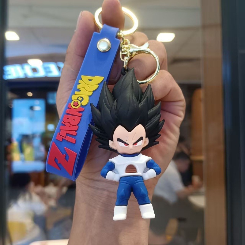 2026 New Dragon Ball Cute Keychain