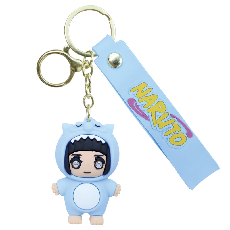 2026 New Naruto Cute Keychain