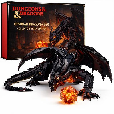 2026 New Dungeons & Dragons Building Blocks