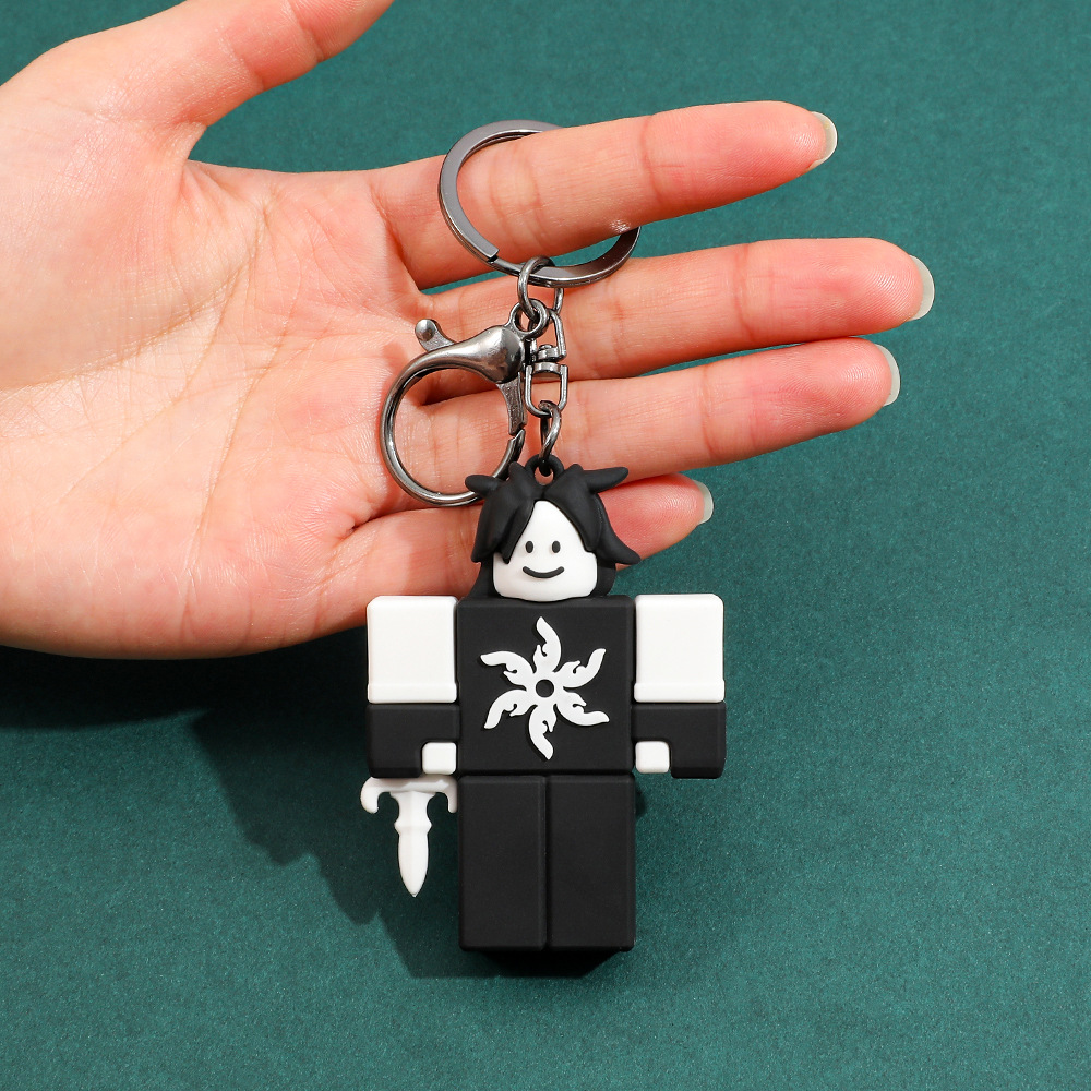 2026 New Forsaken Cute Keychain