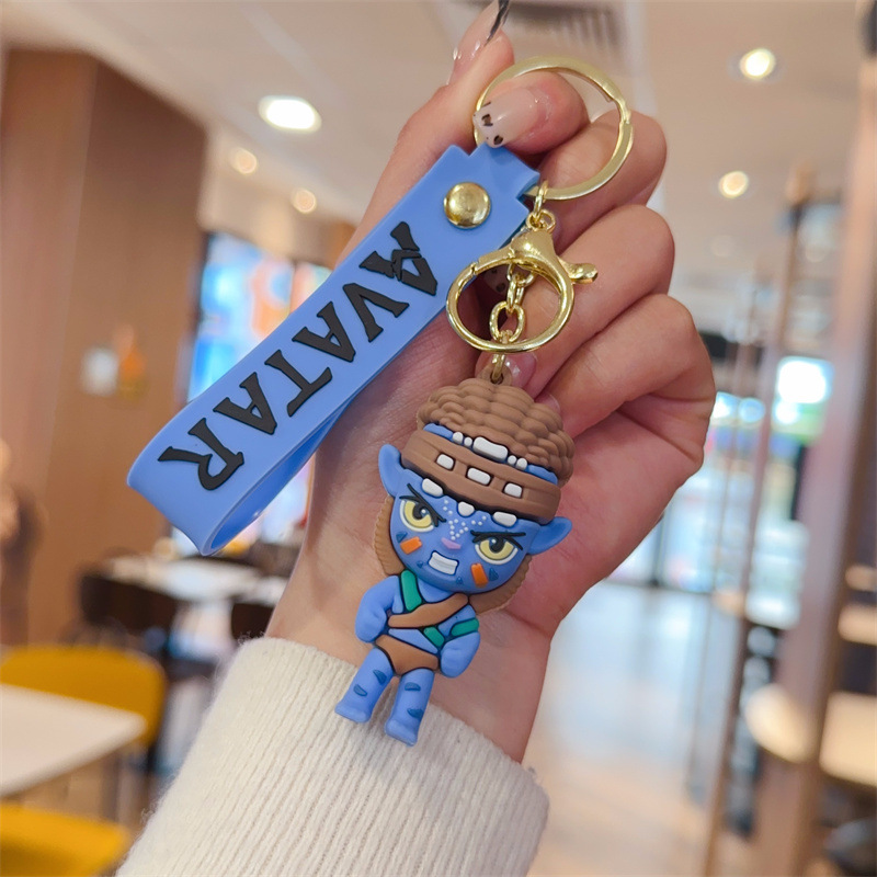 2026 New Avatar Cute Keychain