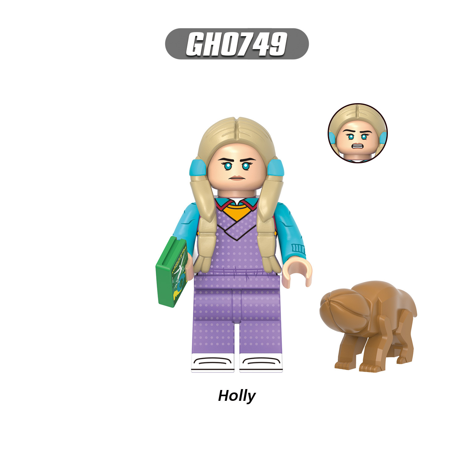 2026 New Stranger Things Figure Building Blocks