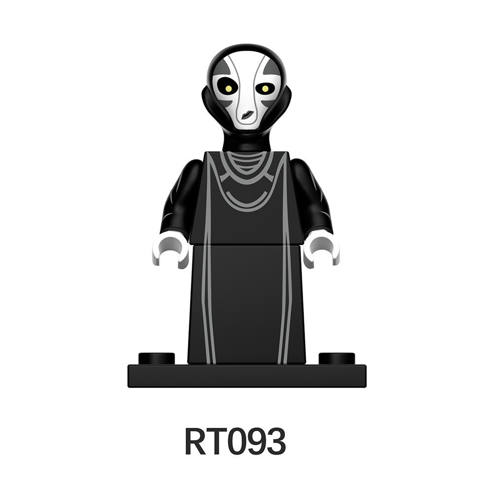 2026 New Guardians Of The Whills Figure Building Blocks