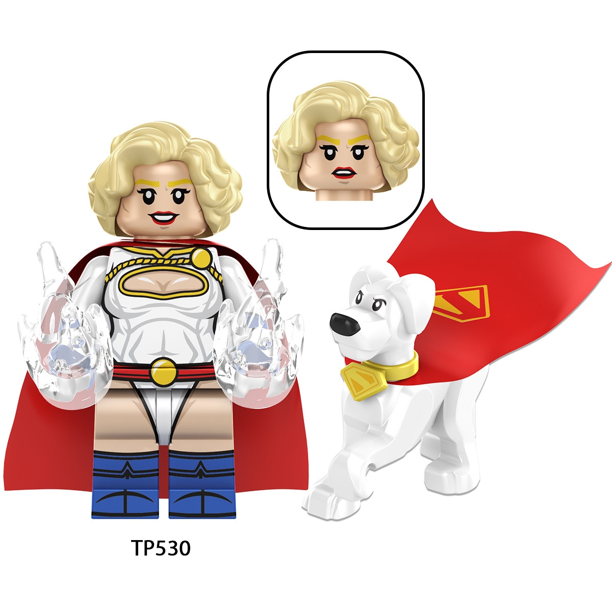 2026 New Superhero Figure Building Blocks