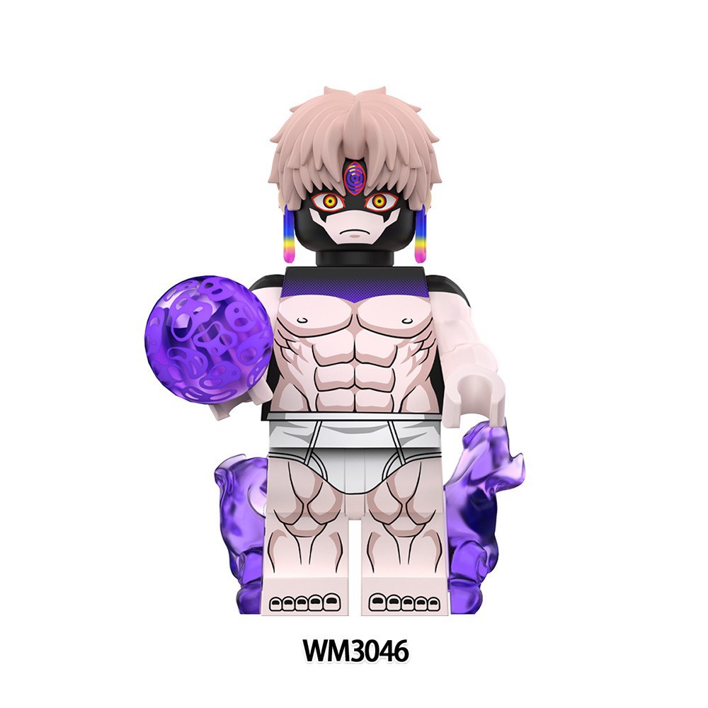 2026 New Dandadan Figure Building Blocks