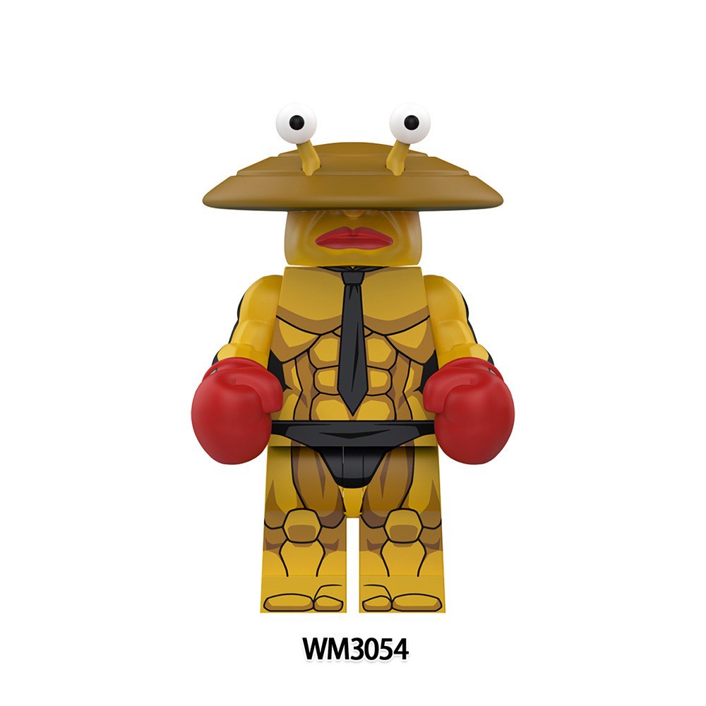 2026 New Dandadan Figure Building Blocks