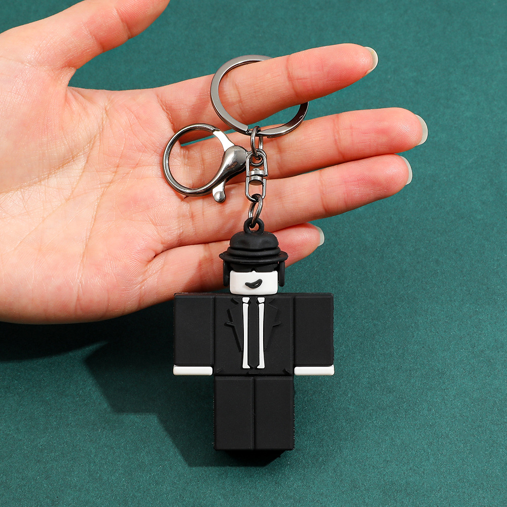 2026 New Forsaken Cute Keychain