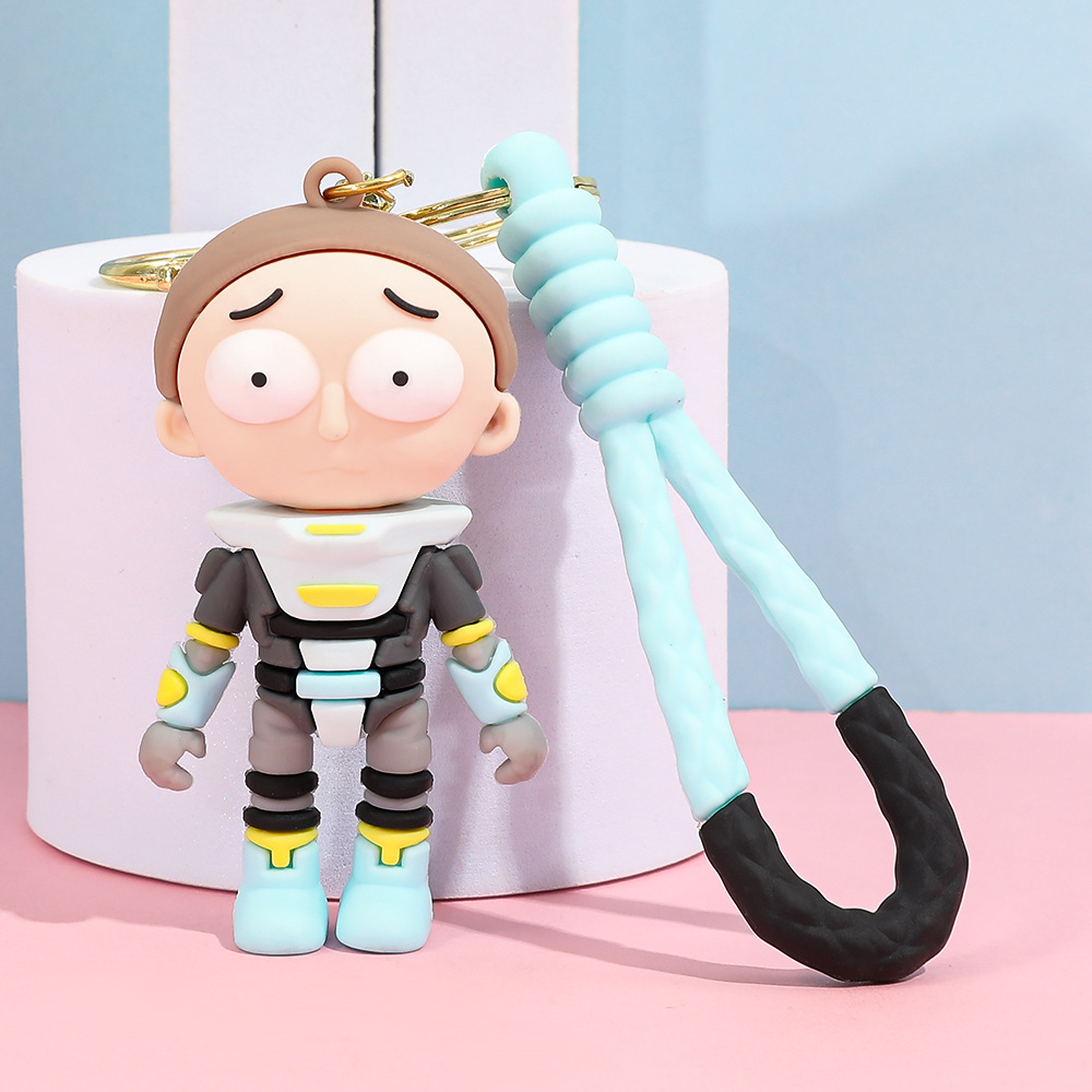 Popular Comedy Animation Cute Keychain