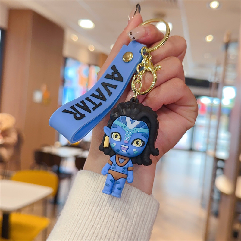 2026 New Avatar Cute Keychain