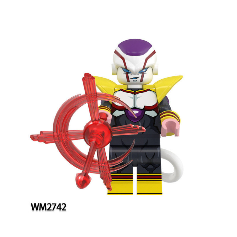 2026 New Dragon Ball Figure Building Blocks