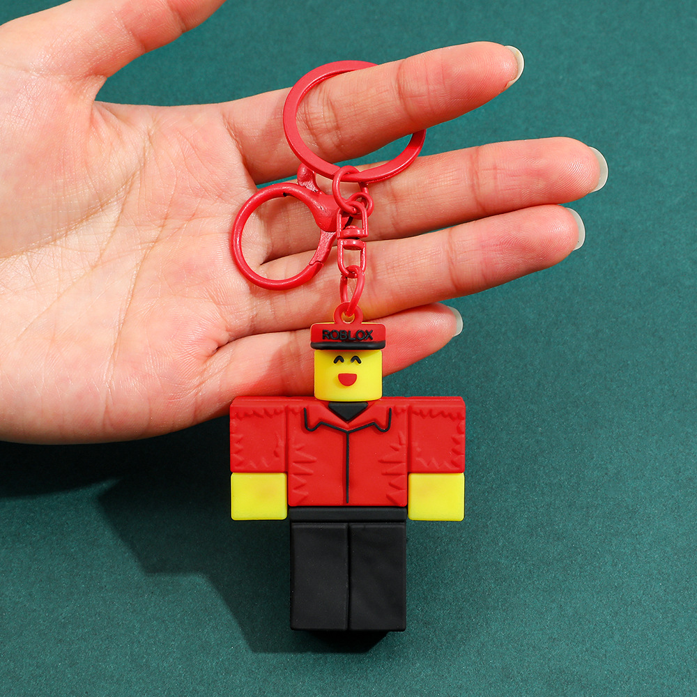 2026 New Forsaken Cute Keychain