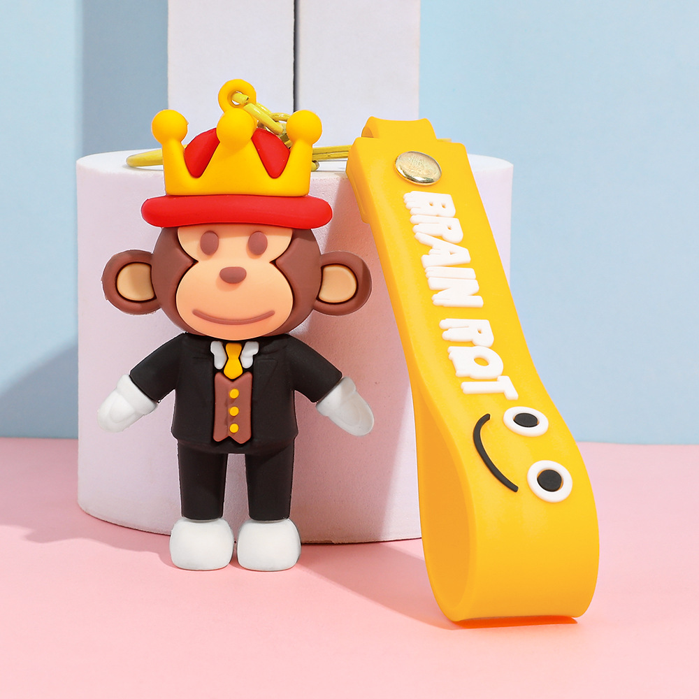 2026 New Steal A Brainrot Cute Keychain