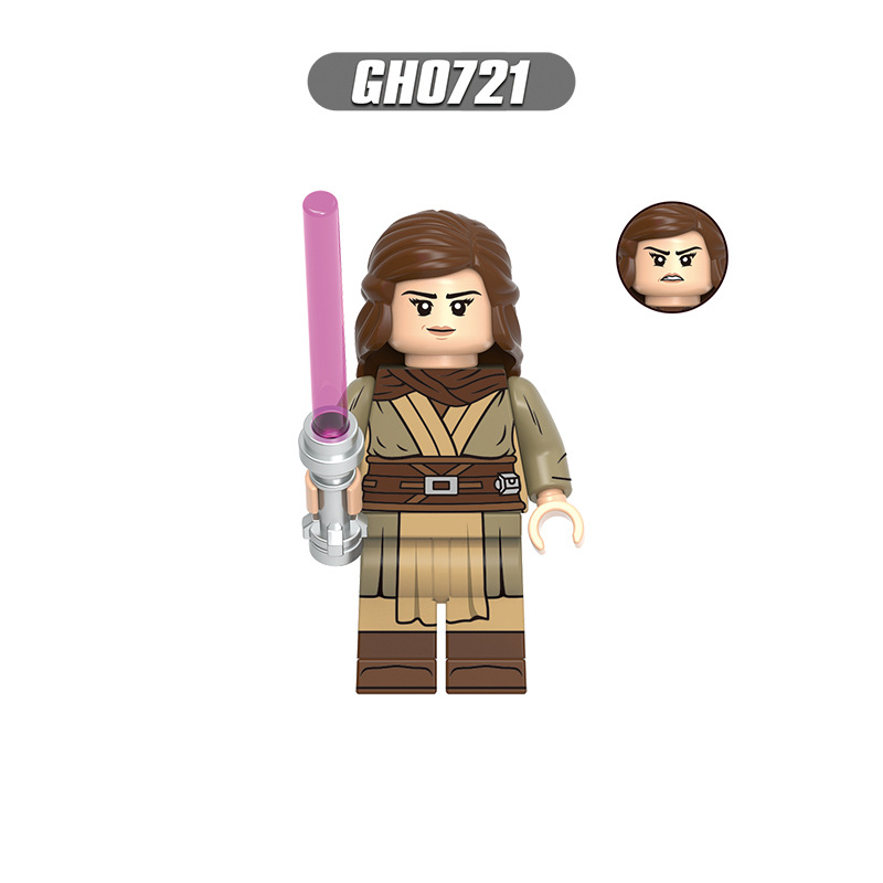 2026 New Star Series Figure Building Blocks