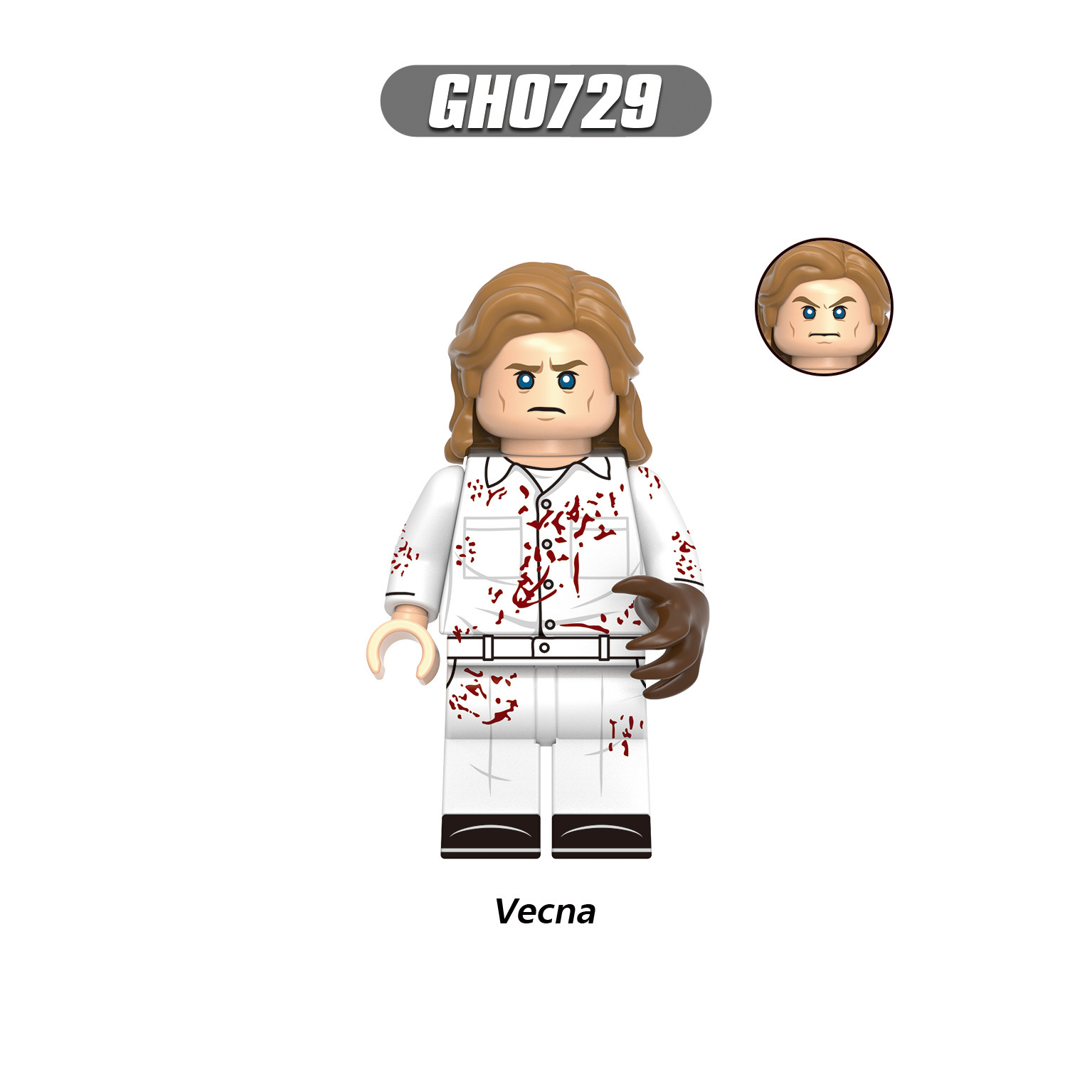 2026 New Stranger Things Figure Building Blocks