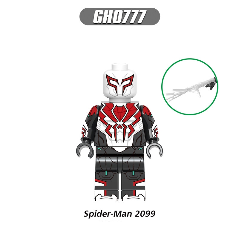 2026 New Superhero Figure Building Blocks