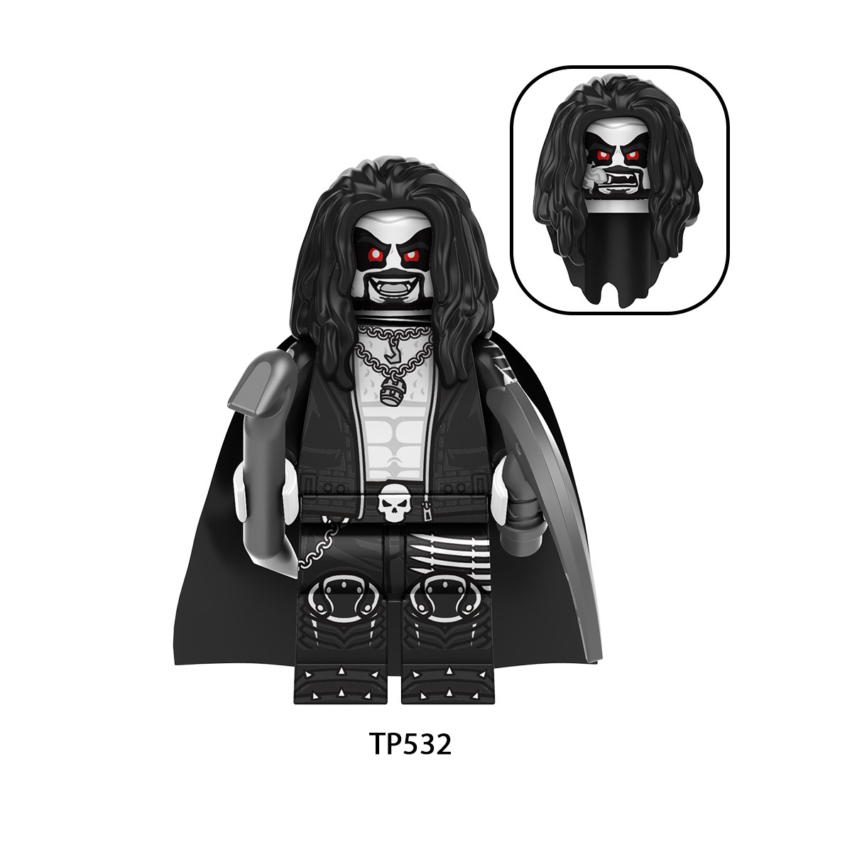 2026 New Superhero Figure Building Blocks