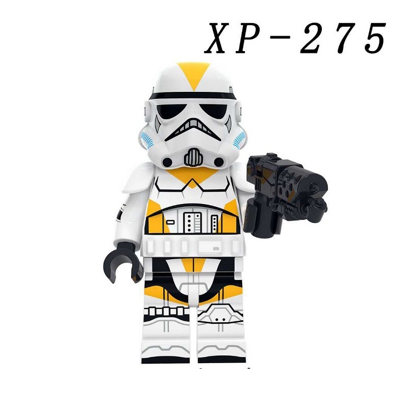 2026 New Star Wars Figure Building Blocks