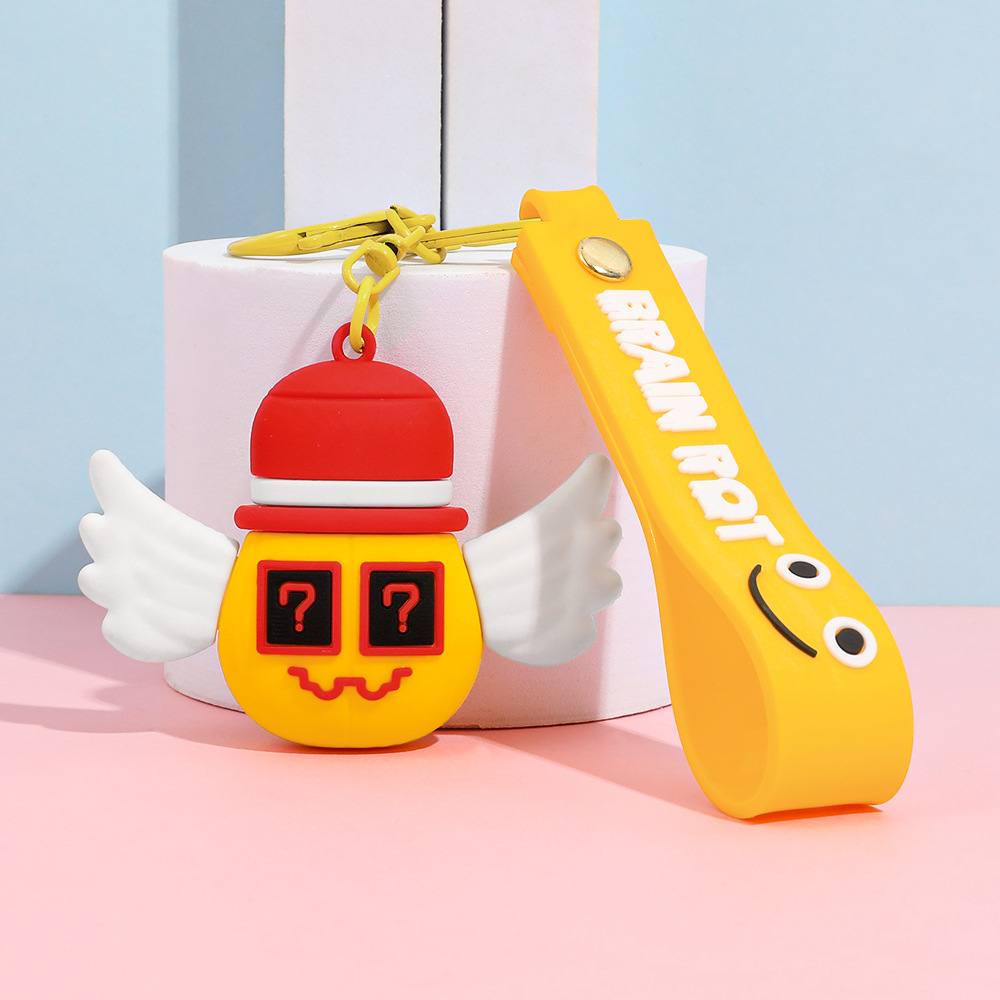 2026 New Steal A Brainrot Cute Keychain