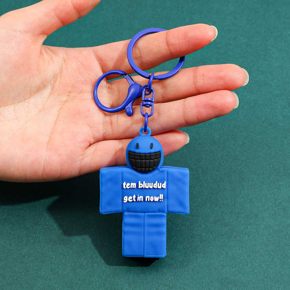 2026 New Forsaken Cute Keychain