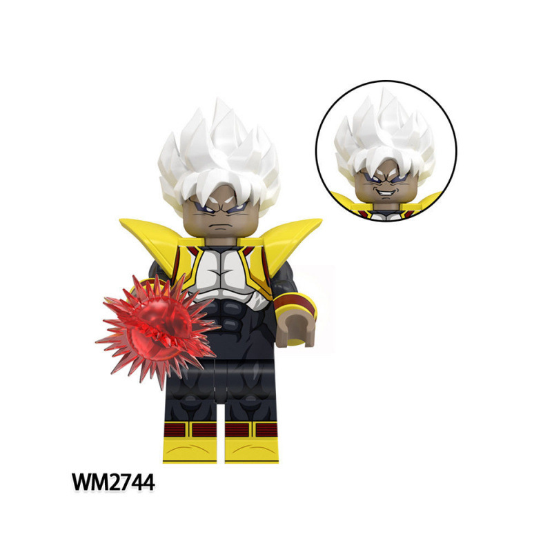 2026 New Dragon Ball Figure Building Blocks