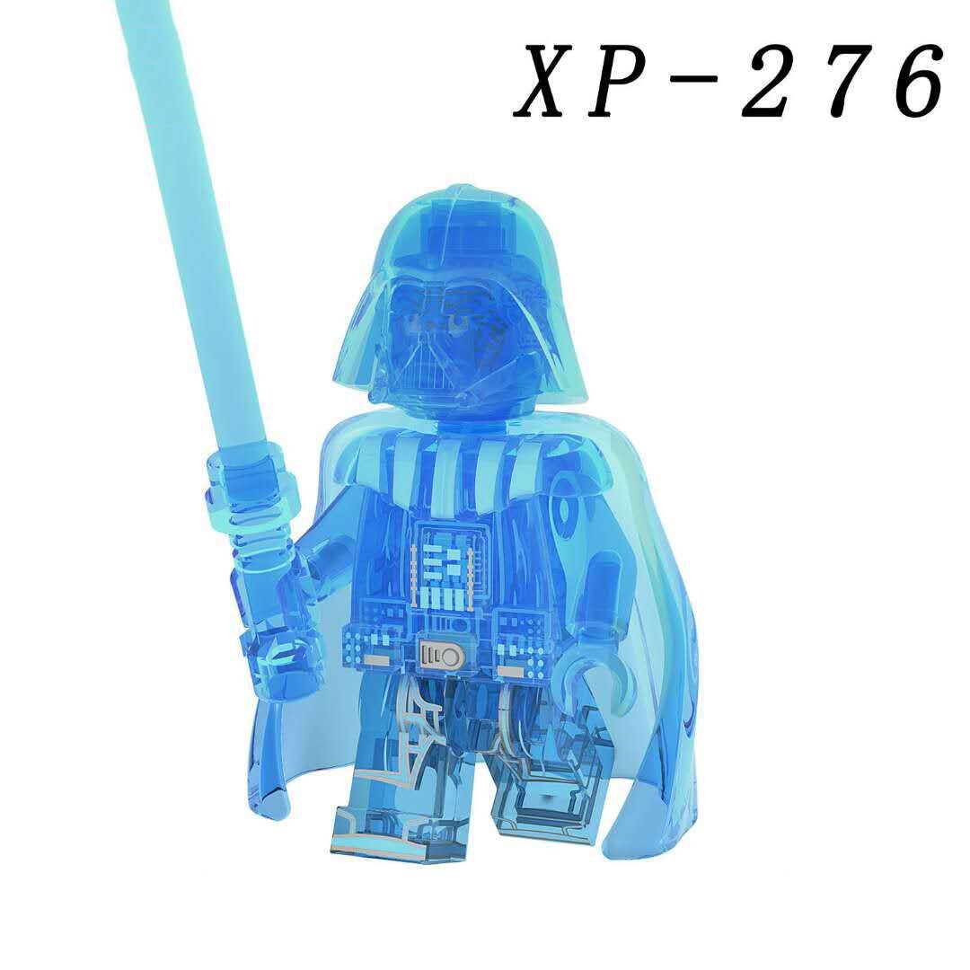 2026 New Star Wars Figure Building Blocks