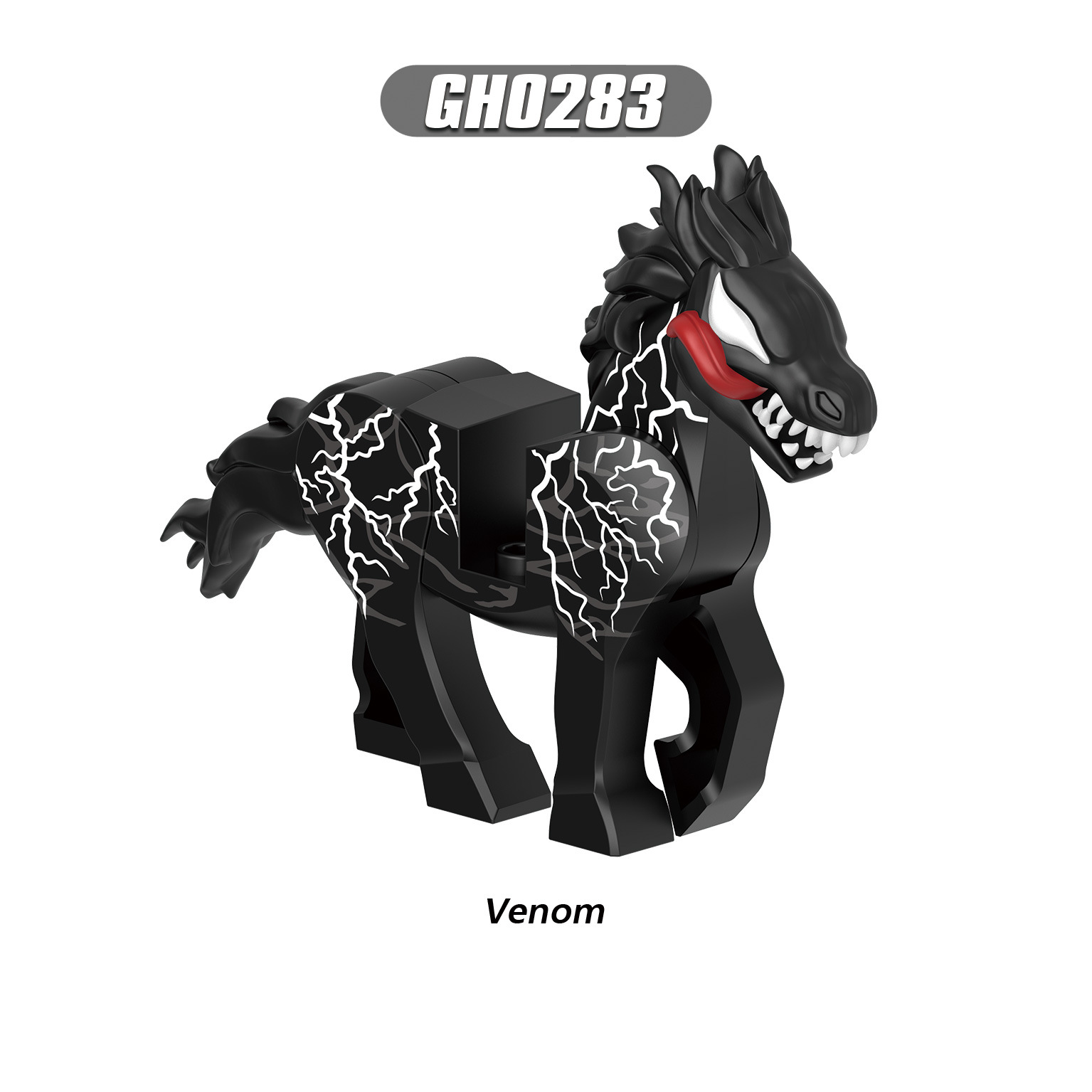 2026 New Venom Figure Building Blocks