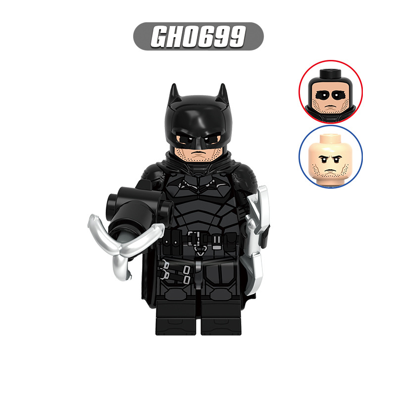 2026 New Superhero Figure Building Blocks