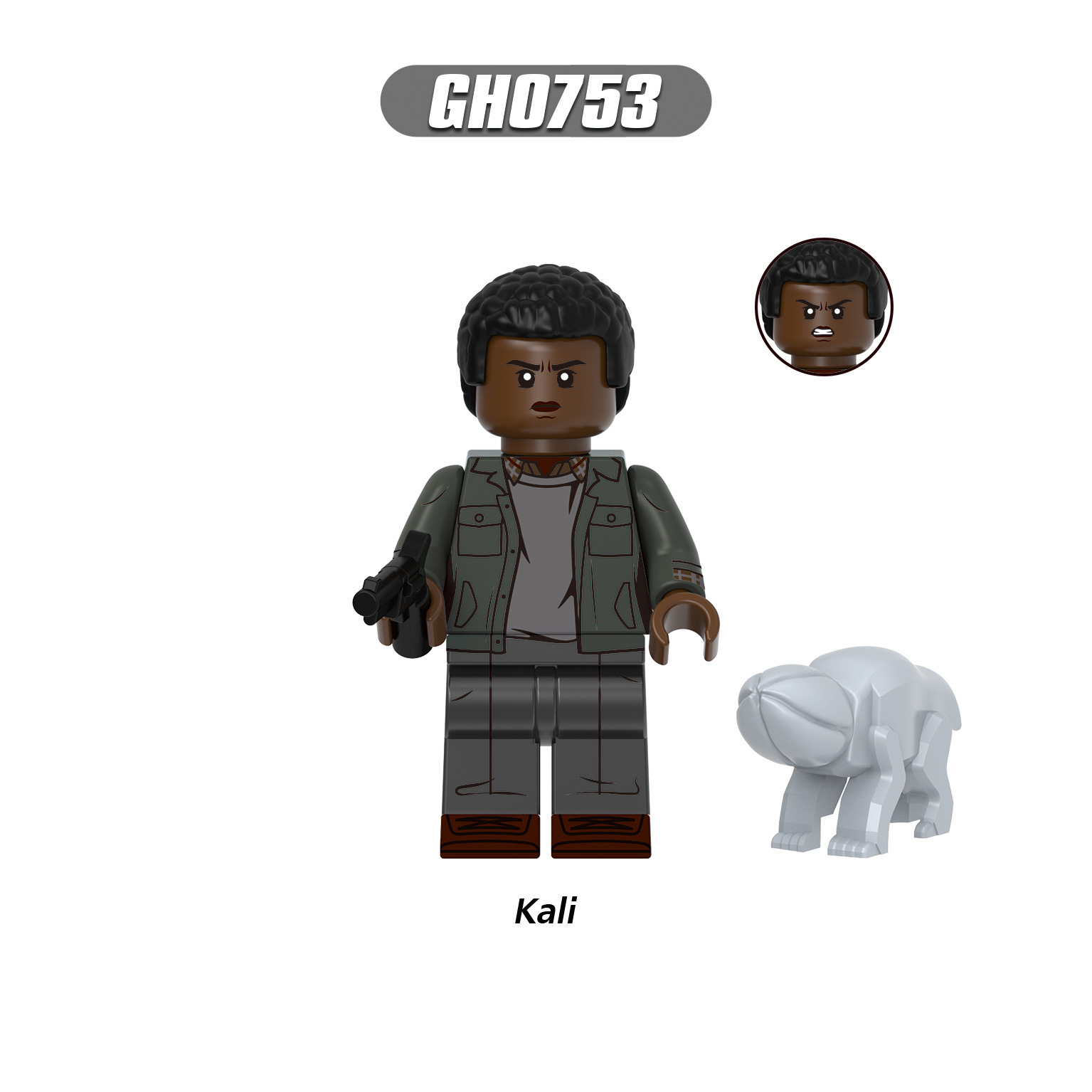 2026 New Stranger Things Figure Building Blocks