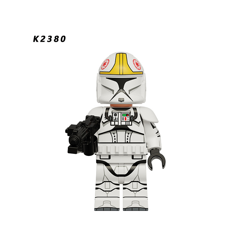 2026 New Star Series Figure Building Blocks