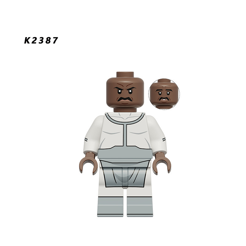 2026 New Superhero Figure Building Blocks