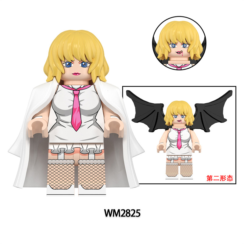 2026 New One Piece Figure Building Blocks