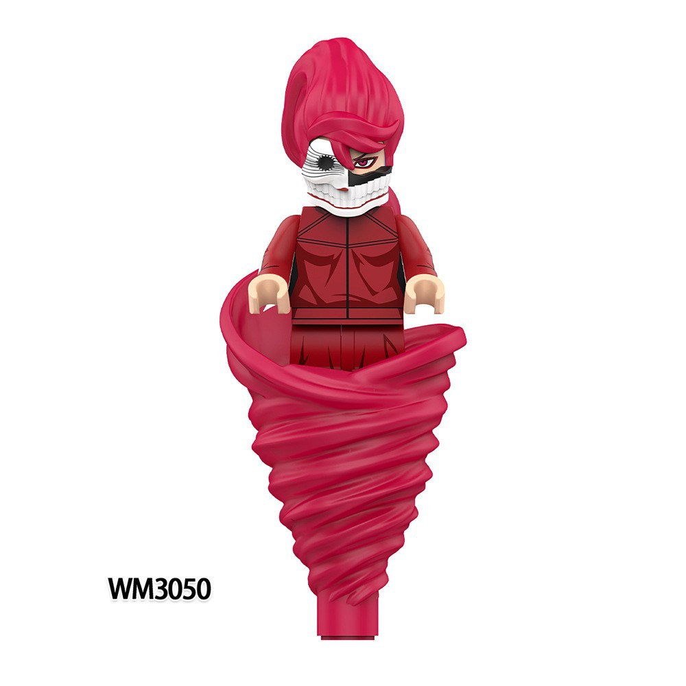 2026 New Dandadan Figure Building Blocks